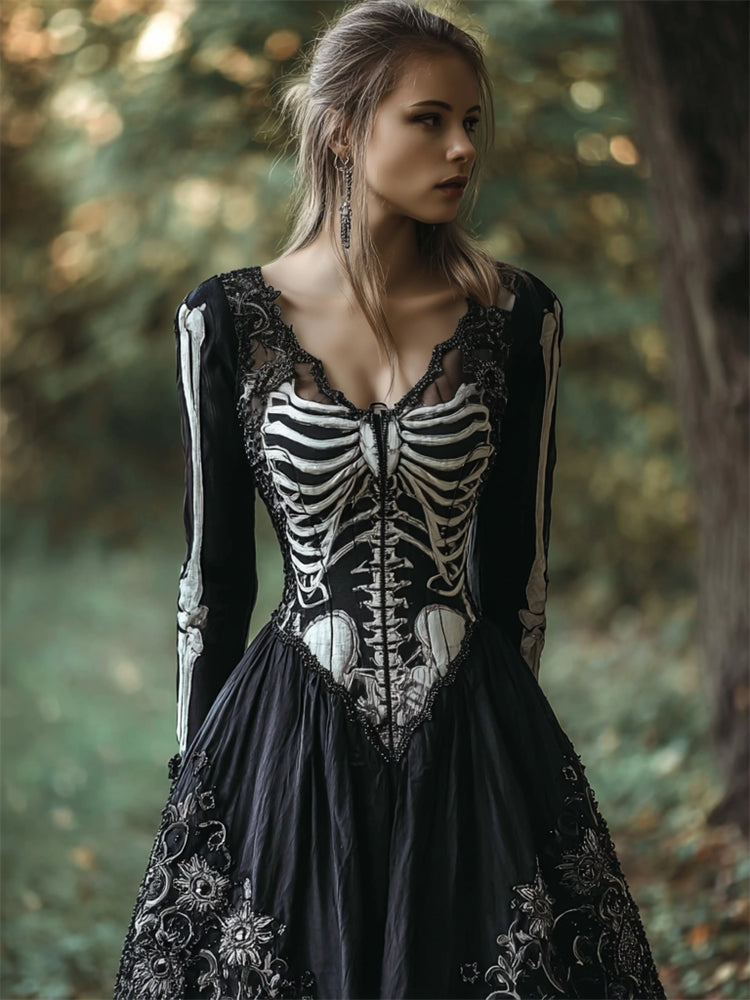 Beautifully Balanced Dress with Timeless Character