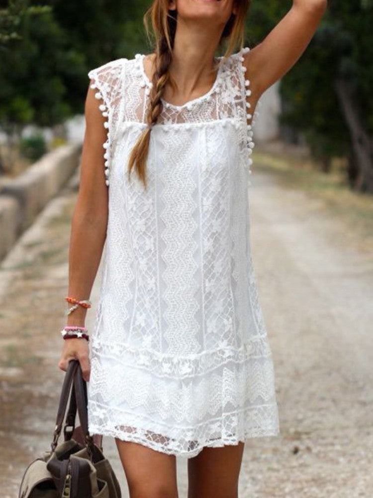 Gracefully Designed Dress
