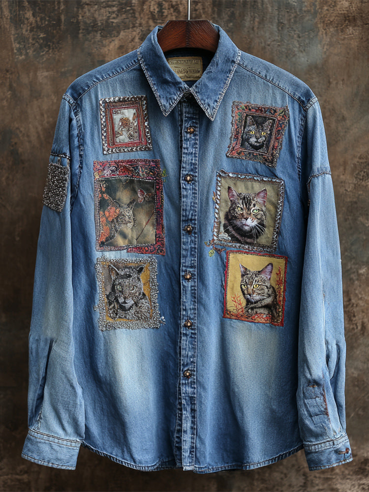 Gracefully Designed Shirt