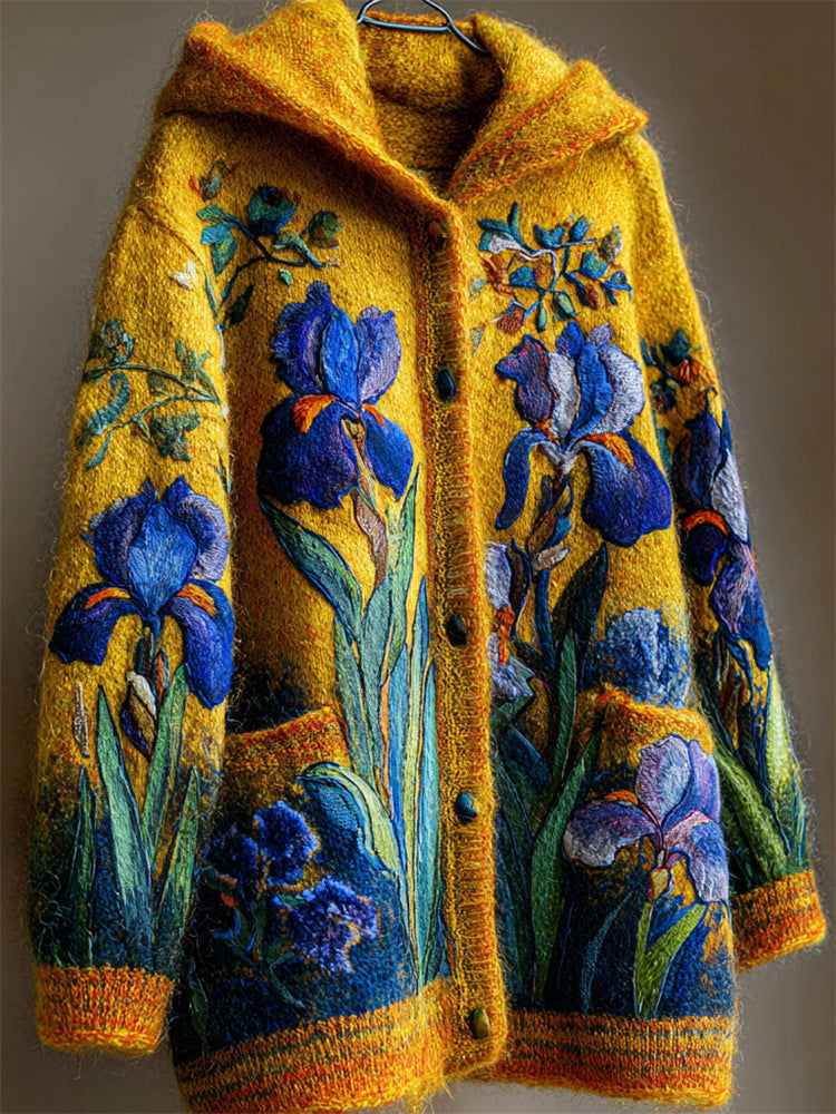Elegantly Designed Cardigan