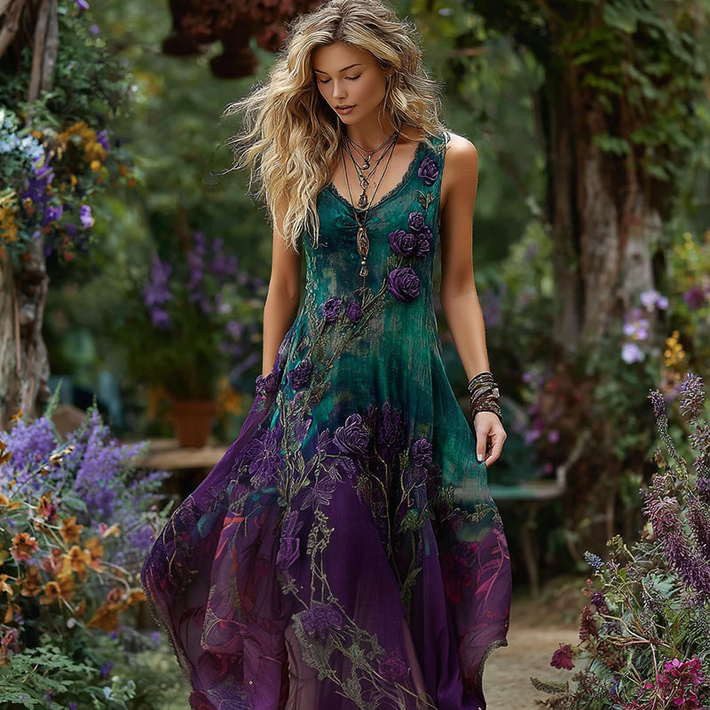 Classic Vintage Dress