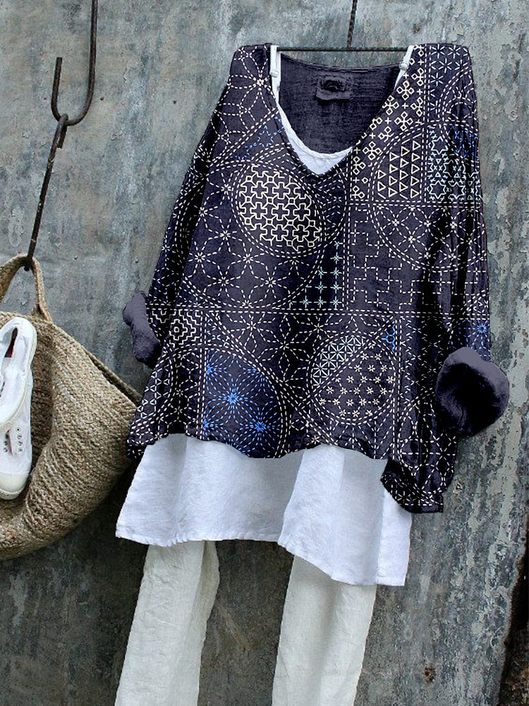 Elegantly Designed Garment