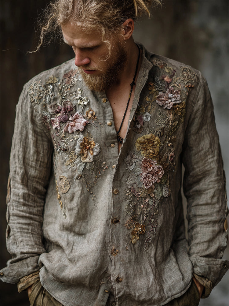 Beautifully Crafted Shirt