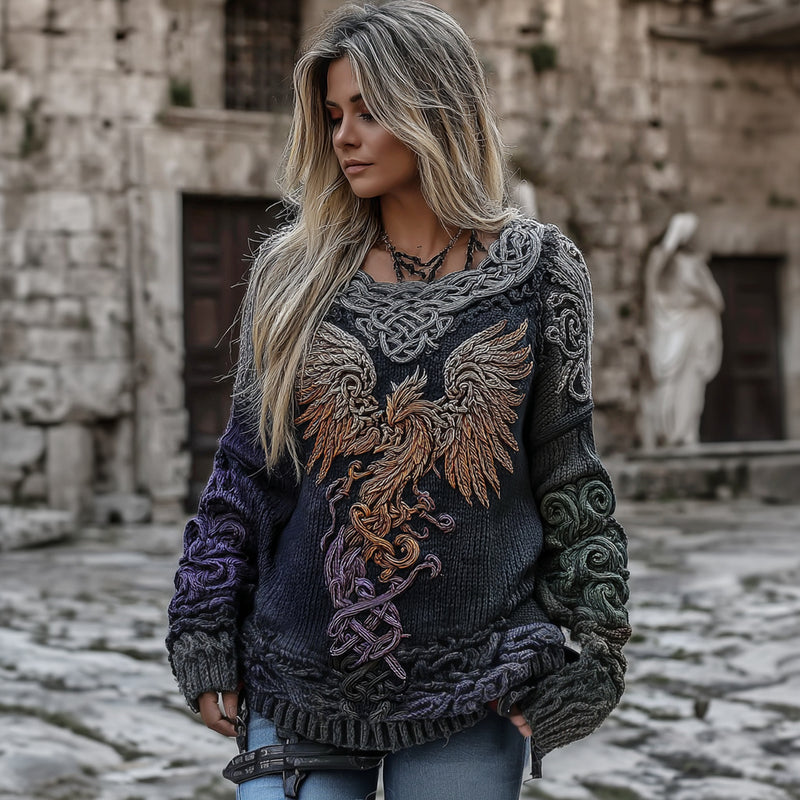 Vintage Inspired Sweater