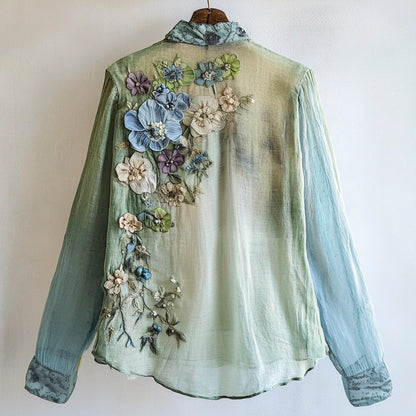 Elegantly Designed Blouse