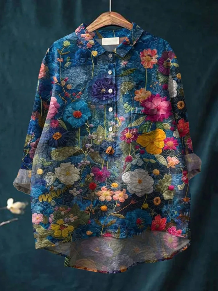 Gracefully Designed Shirt