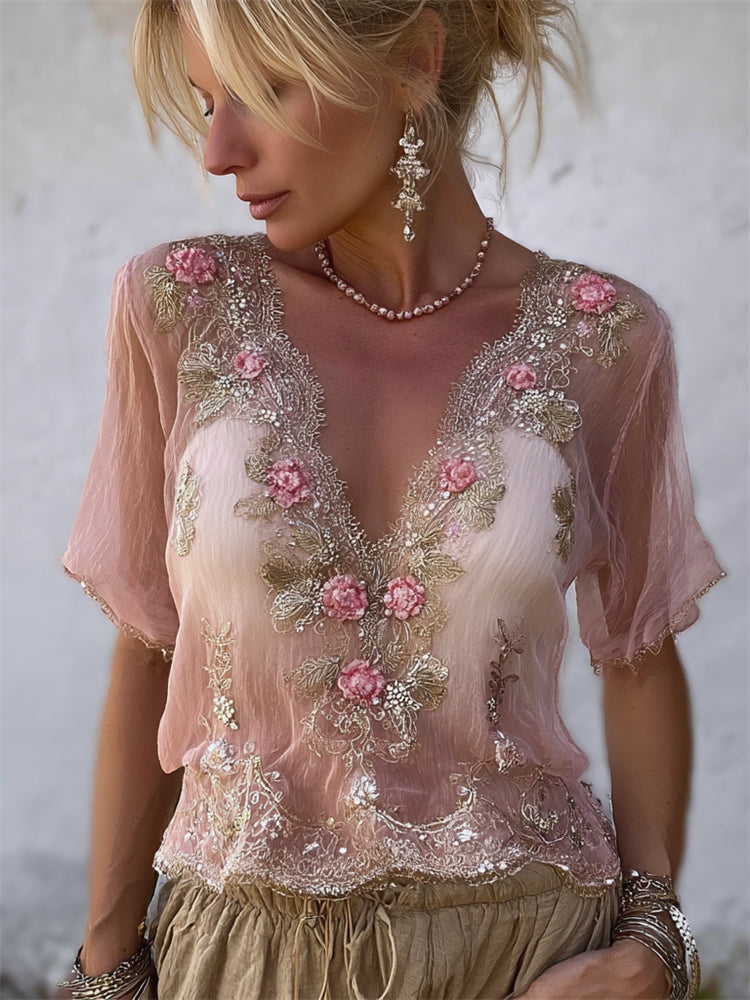 Thoughtfully Designed Garment