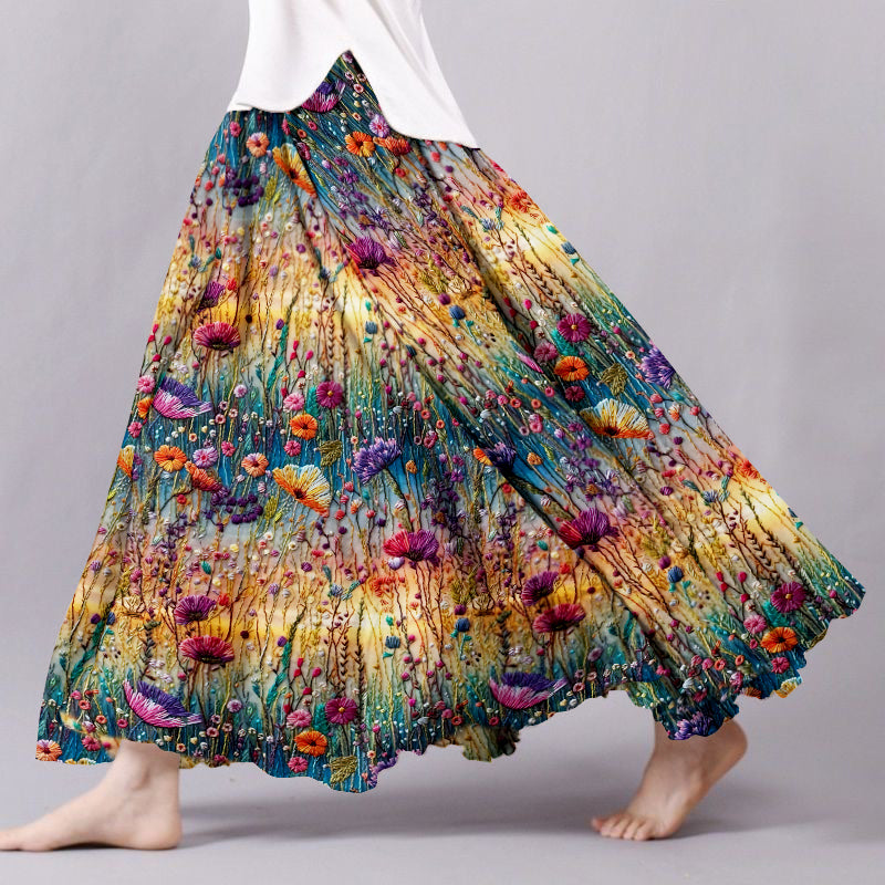 Gracefully Designed Garment