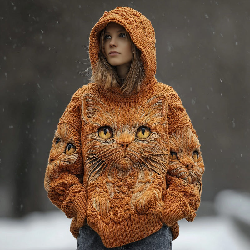 Vintage Inspired Sweater