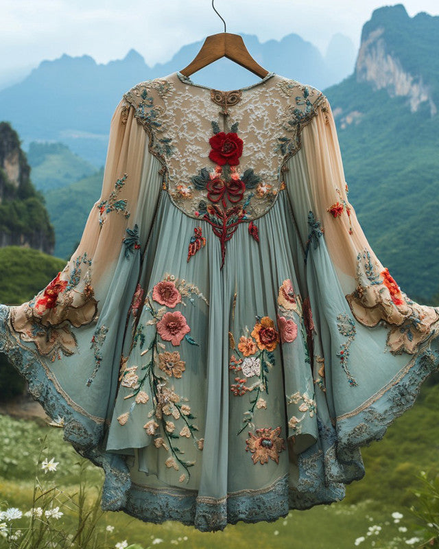 Elegantly Designed Dress
