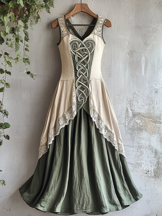 Classic Designed Dress