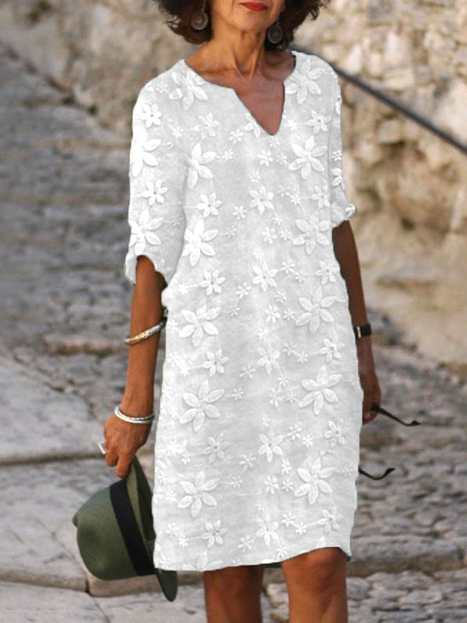Beautifully Crafted Dress
