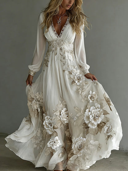 Beautifully Crafted Dress