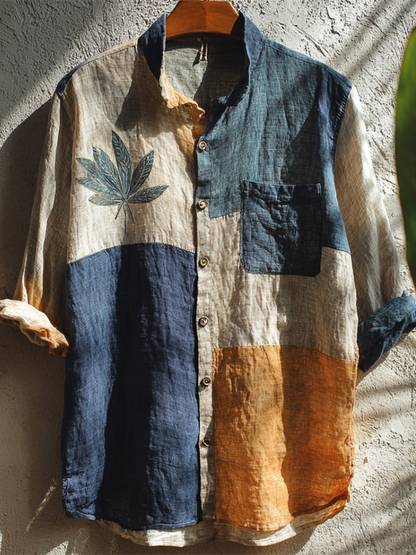 Timeless Vintage Style Shirt