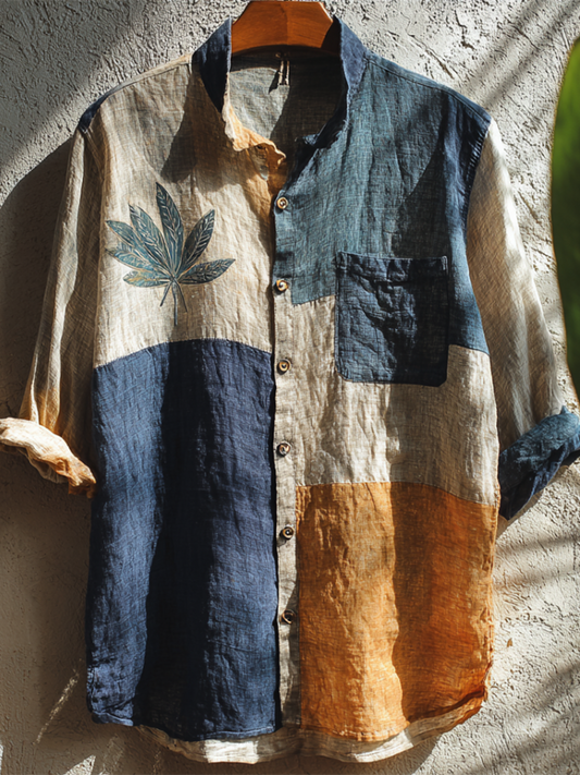 Timeless Vintage Style Shirt