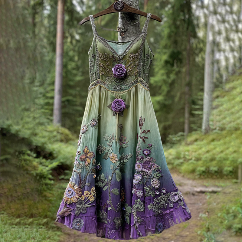 Classic Vintage & Enduringly Stylish Dress