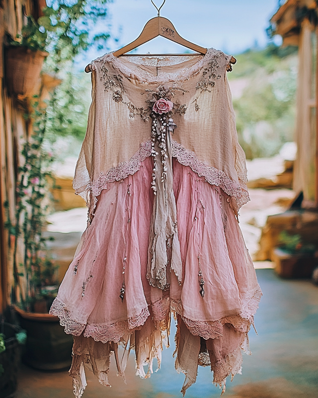 Thoughtfully Designed Top