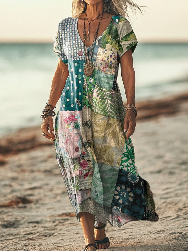 Vintage Inspired Dress