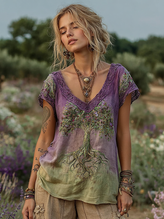 Effortlessly Elegant T-Shirt with a Timeless Design