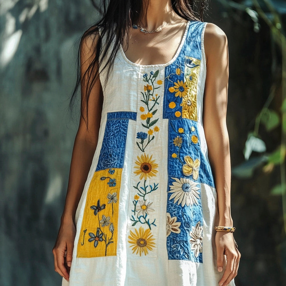 Classic Designed Dress