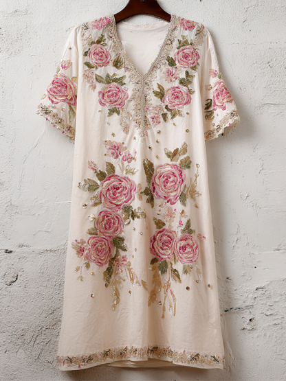 Beautifully Crafted Dress