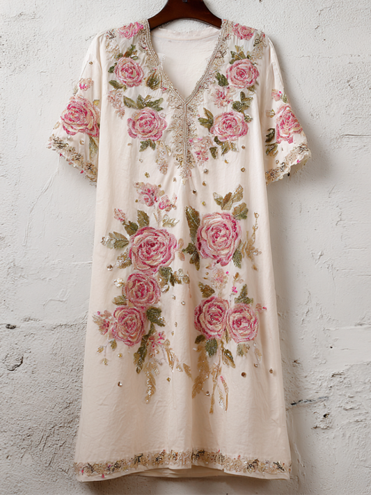 Beautifully Crafted Dress