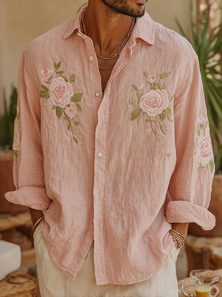 Gracefully Designed Shirt