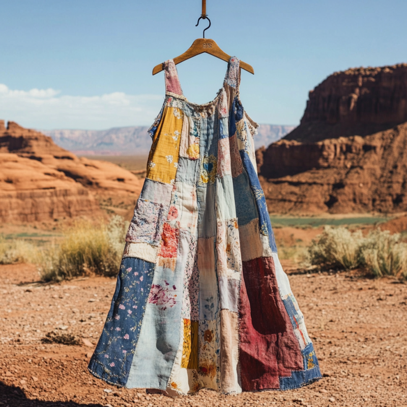 Classic Vintage Dress