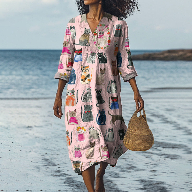 Elegantly Designed Dress