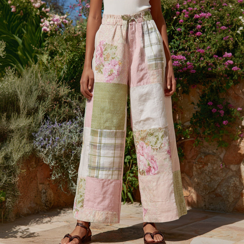 Timeless Vintage Style Trousers