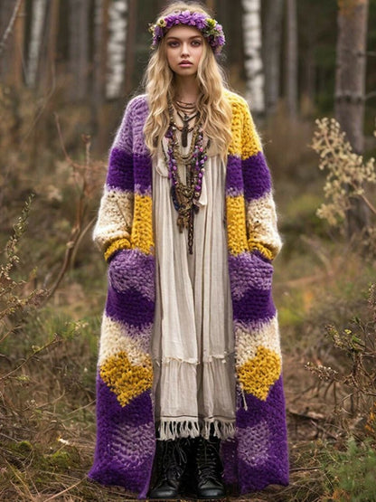 Thoughtfully Designed Cardigan