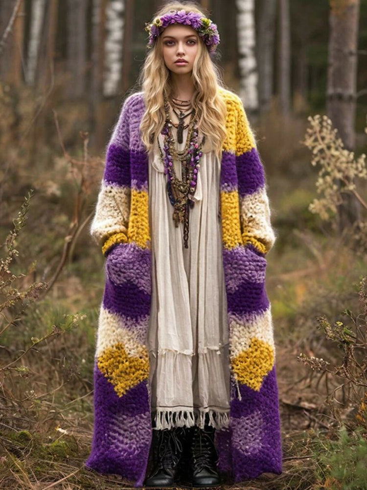 Thoughtfully Designed Cardigan