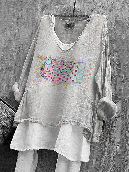 Beautifully Crafted Shirt