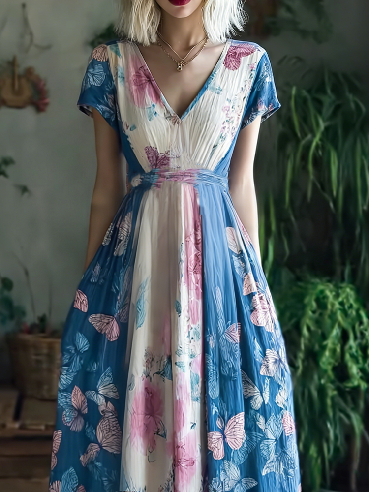 Classic Designed Dress