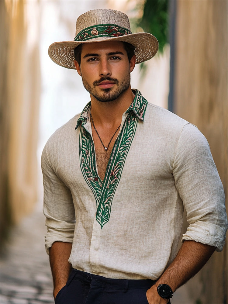 Thoughtfully Designed Shirt