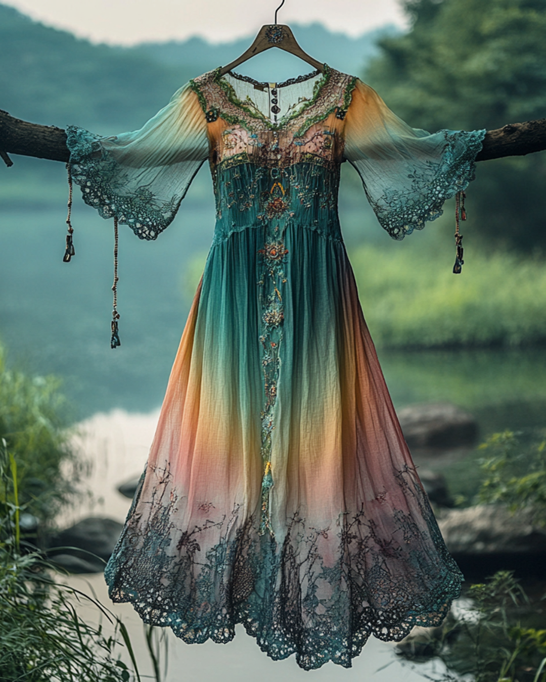 Elegantly Designed Dress