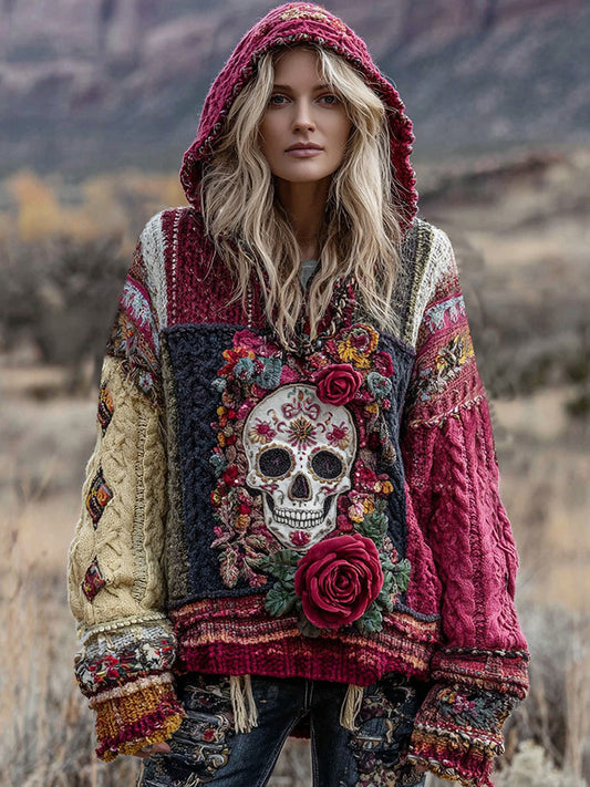 Timeless Vintage Style Sweater