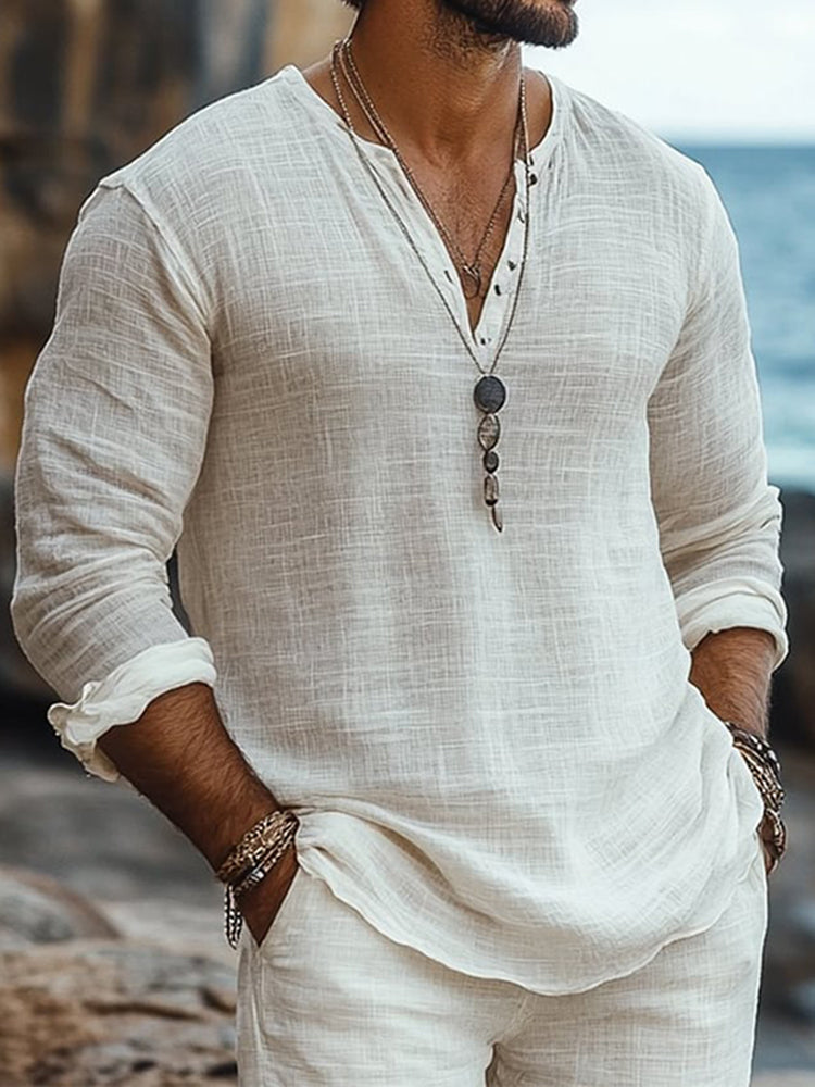 Gracefully Designed Shirt