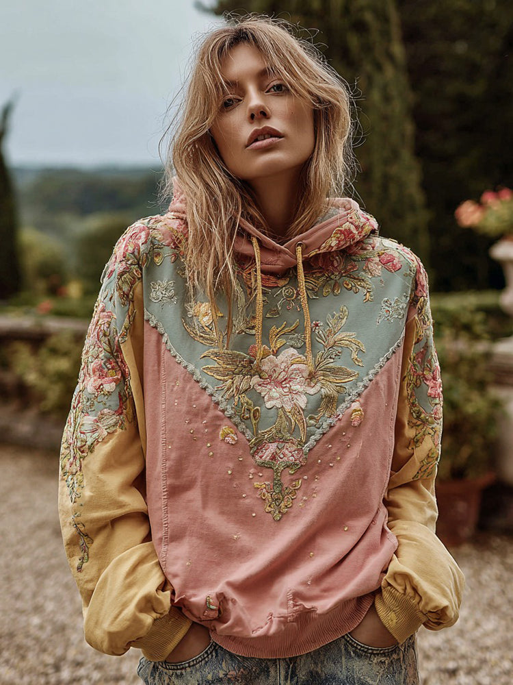 Elegantly Designed Garment