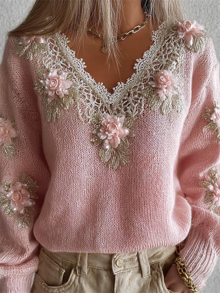 Thoughtfully Designed Sweater