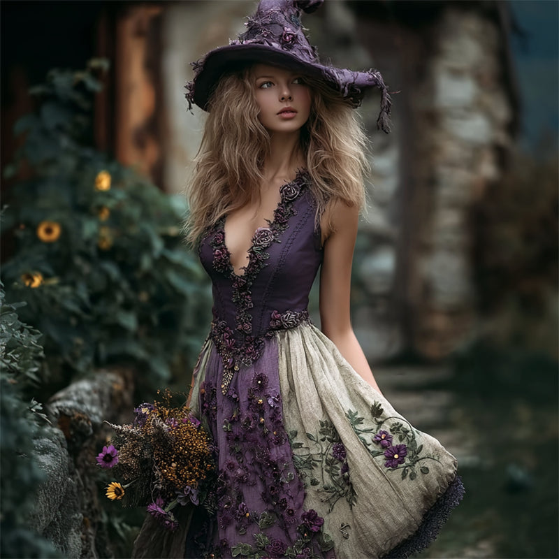 Thoughtfully Designed Dress