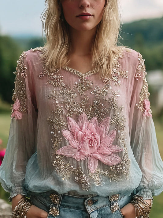 Gracefully Designed Shirt