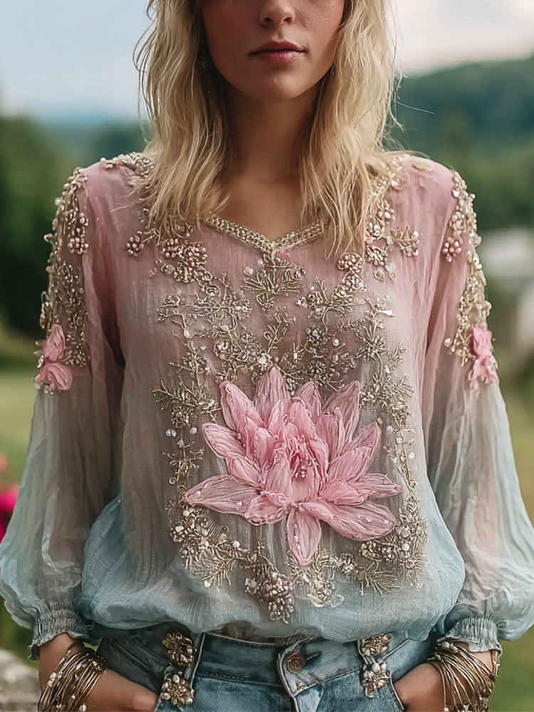 Gracefully Designed Shirt