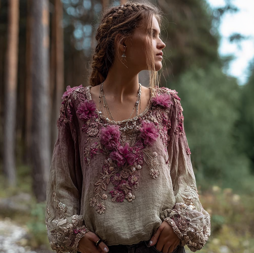 Elegantly Designed Top