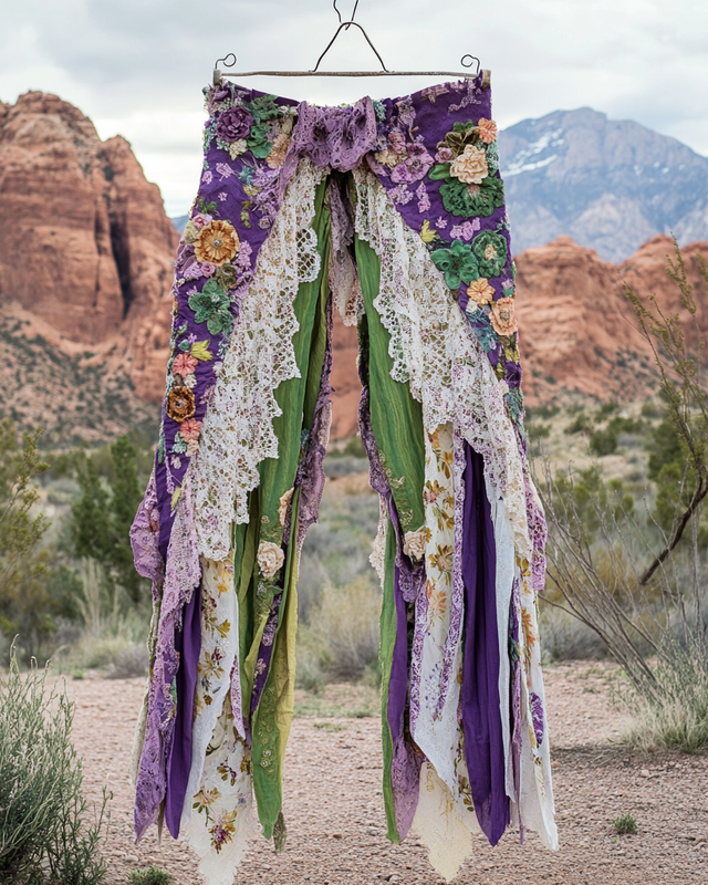 Vintage Inspired Pants