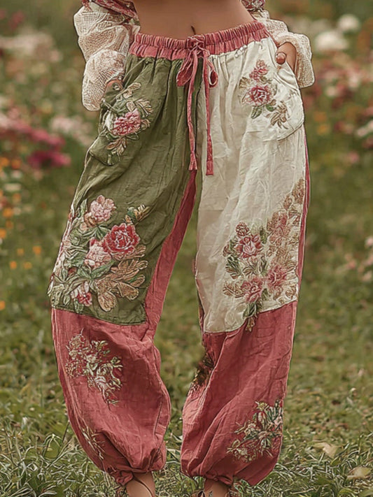 Gracefully Designed Pants
