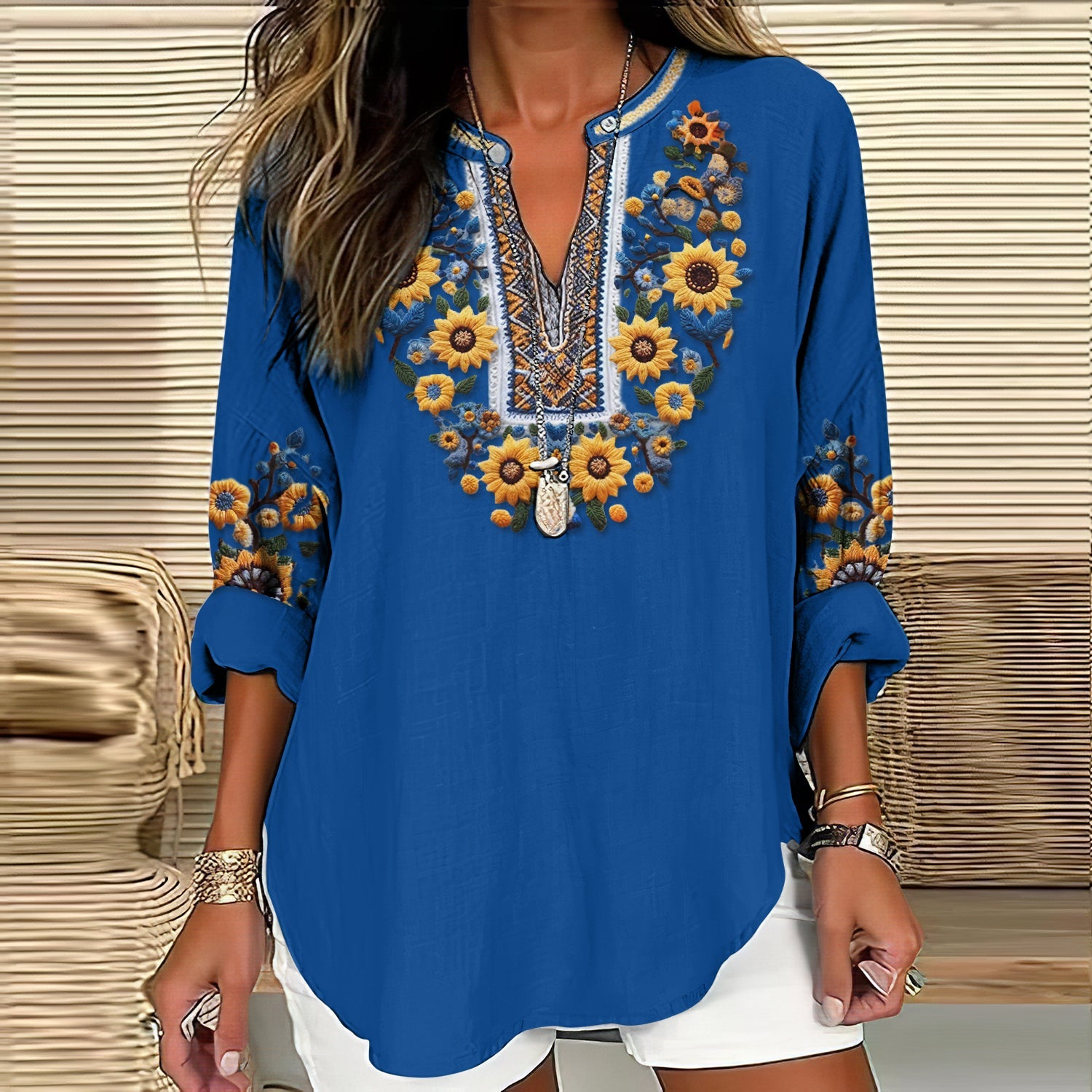 Royal blue