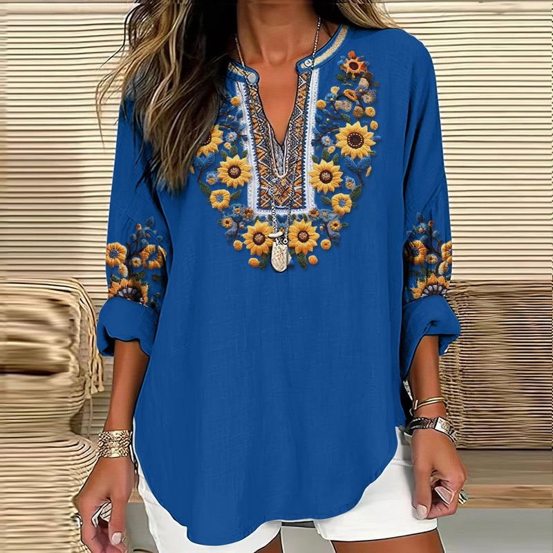 Beautifully Crafted Blouse