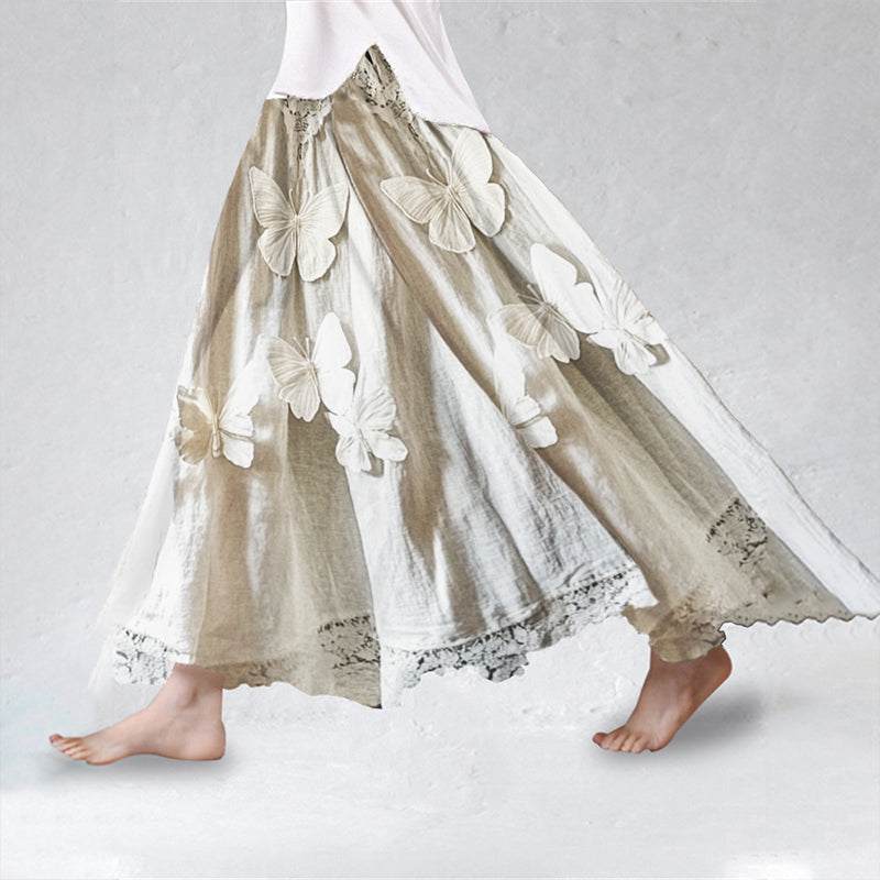 Gracefully Designed Garment