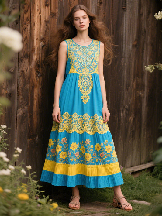 Classic Vintage Dress